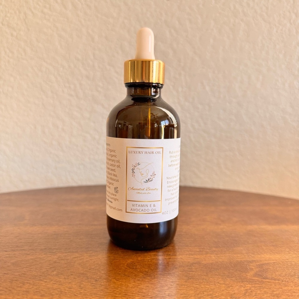 Luxury Hair Growth Oils - Picture 5 of 9